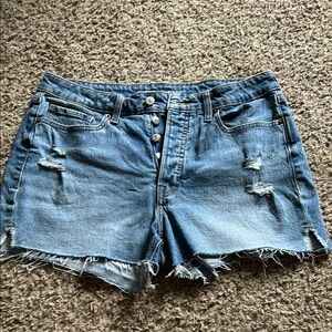 Old Navy DenimWomen's Distressed Shorts